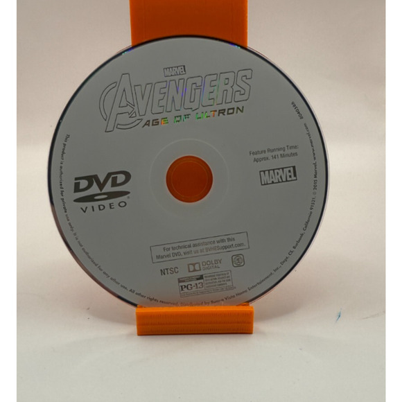 Avengers: Age of Ultron DVD Region 1 Marvel Superhero - Picture 2 of 4